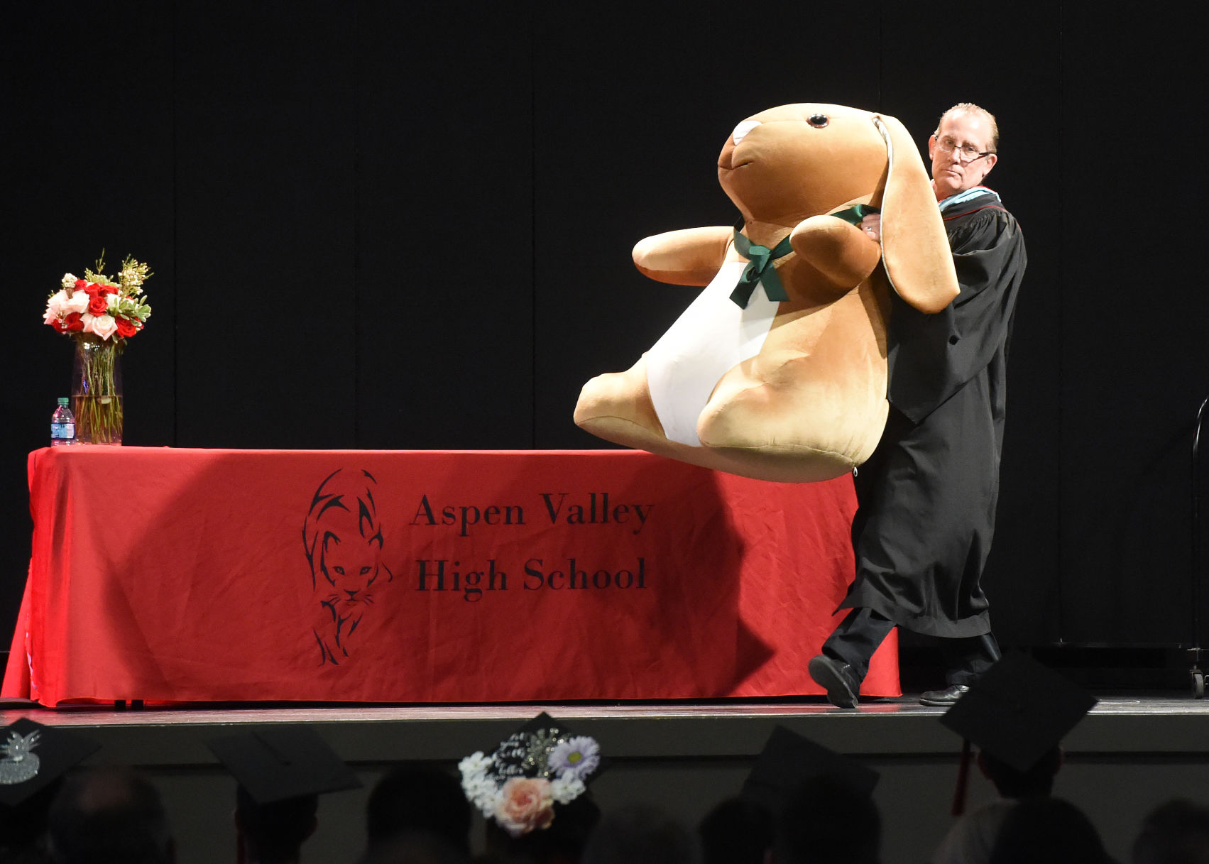 PHOTOS: Aspen Valley High School Graduation